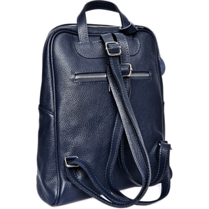 Zaino Anna Luchini Blu
