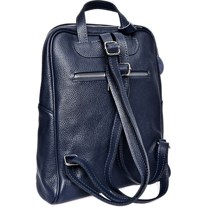 Zaino Anna Luchini Blu