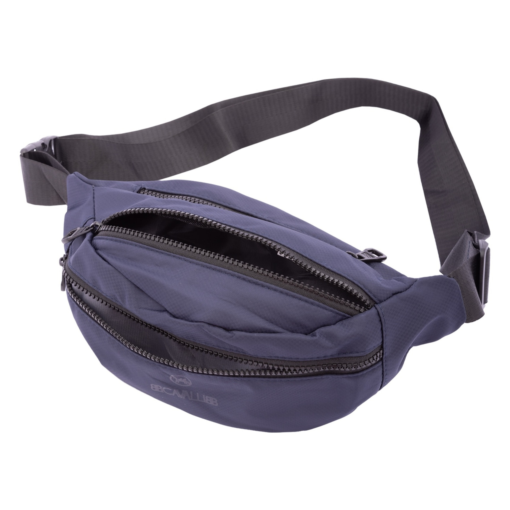 Marsupio da uomo in poliestere - Modello False - Casual - 30.0 x 12.0 x 12.0 cm