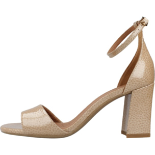 Sandalias Mujer de la marca GEOX  modelo D NEW ERAKLIA 80 Beige