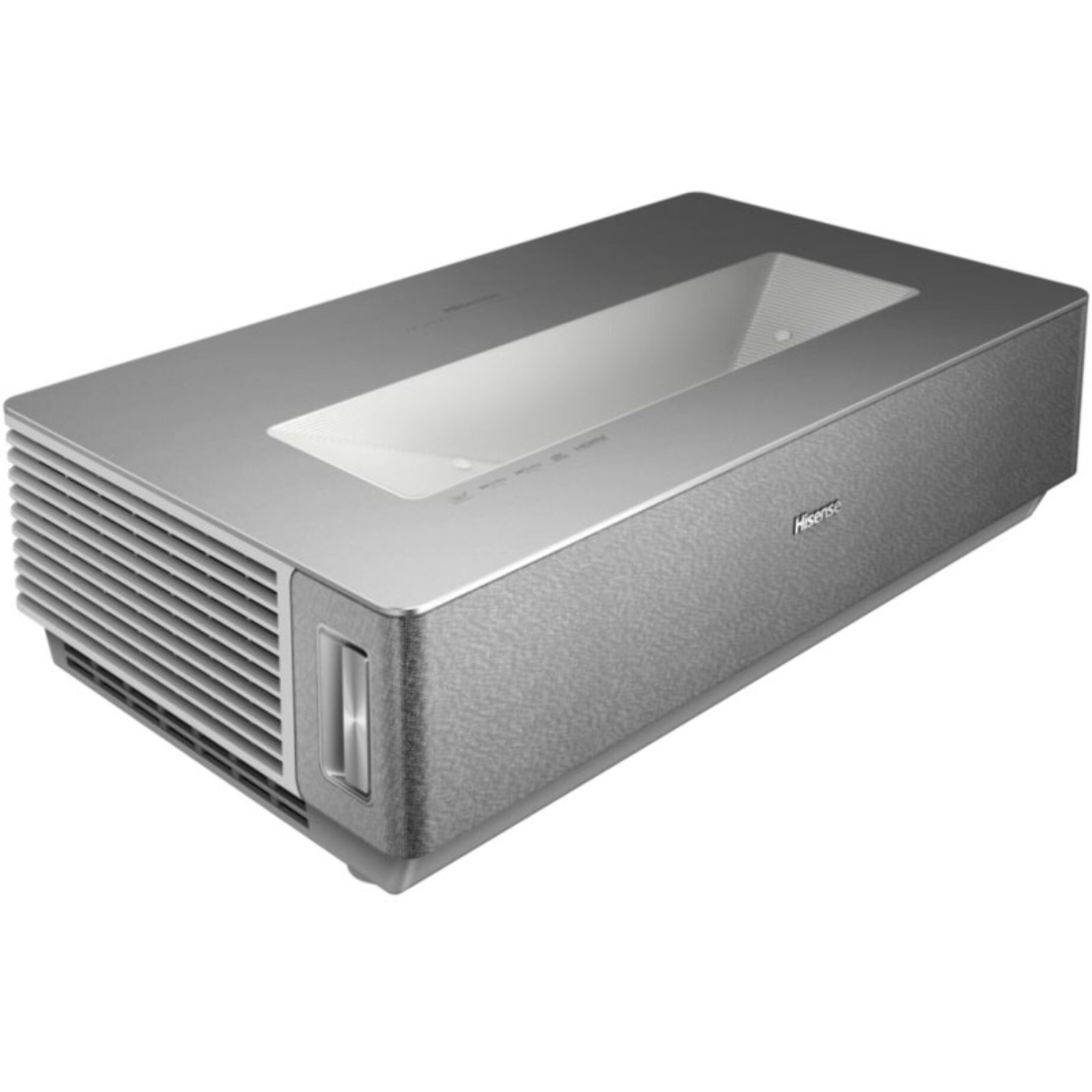 Vidéoprojecteur home cinéma HISENSE 100L5ND Laser TV + écran ALR FRESNEL