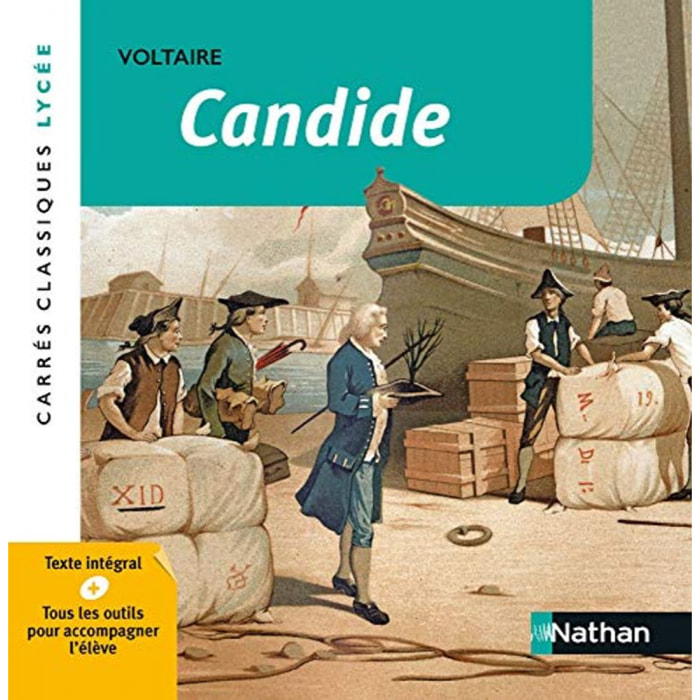 Palayret, Guy | Candide - Voltaire | Livre d'occasion