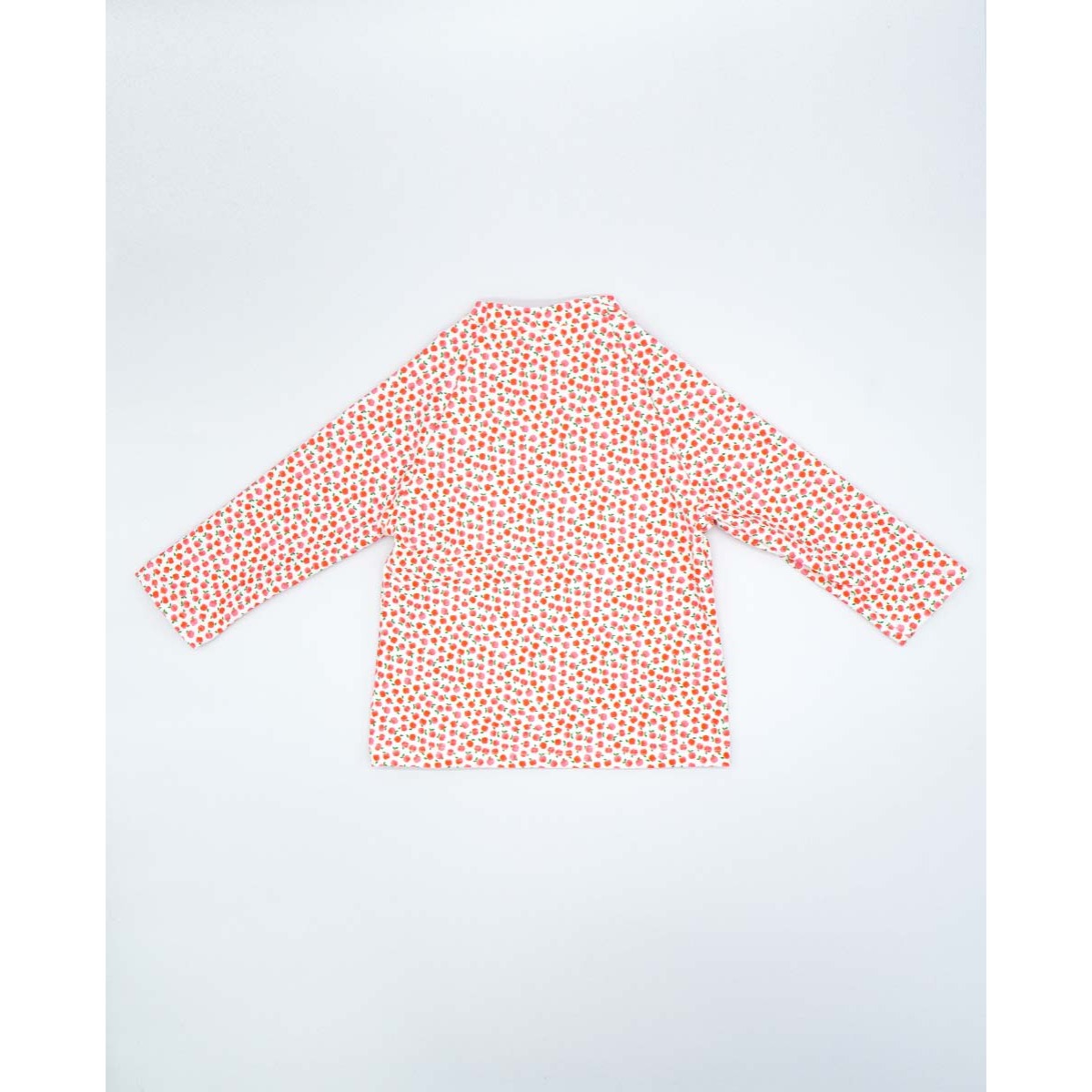 CAMISETA PROTECCIÓN SOLAR MANZANITAS