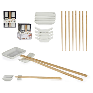 Set di sushi 12 pezzi.