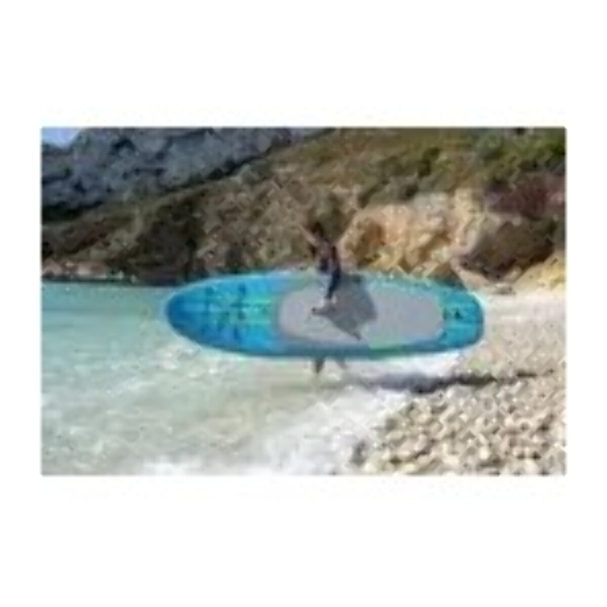 Bestway Paddle gonflable Aqua Journey 274 cm