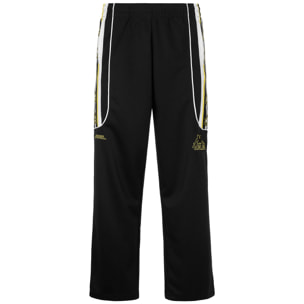 Kappa - Pantaloni Uomo Nero - 222 Banda Areste 433