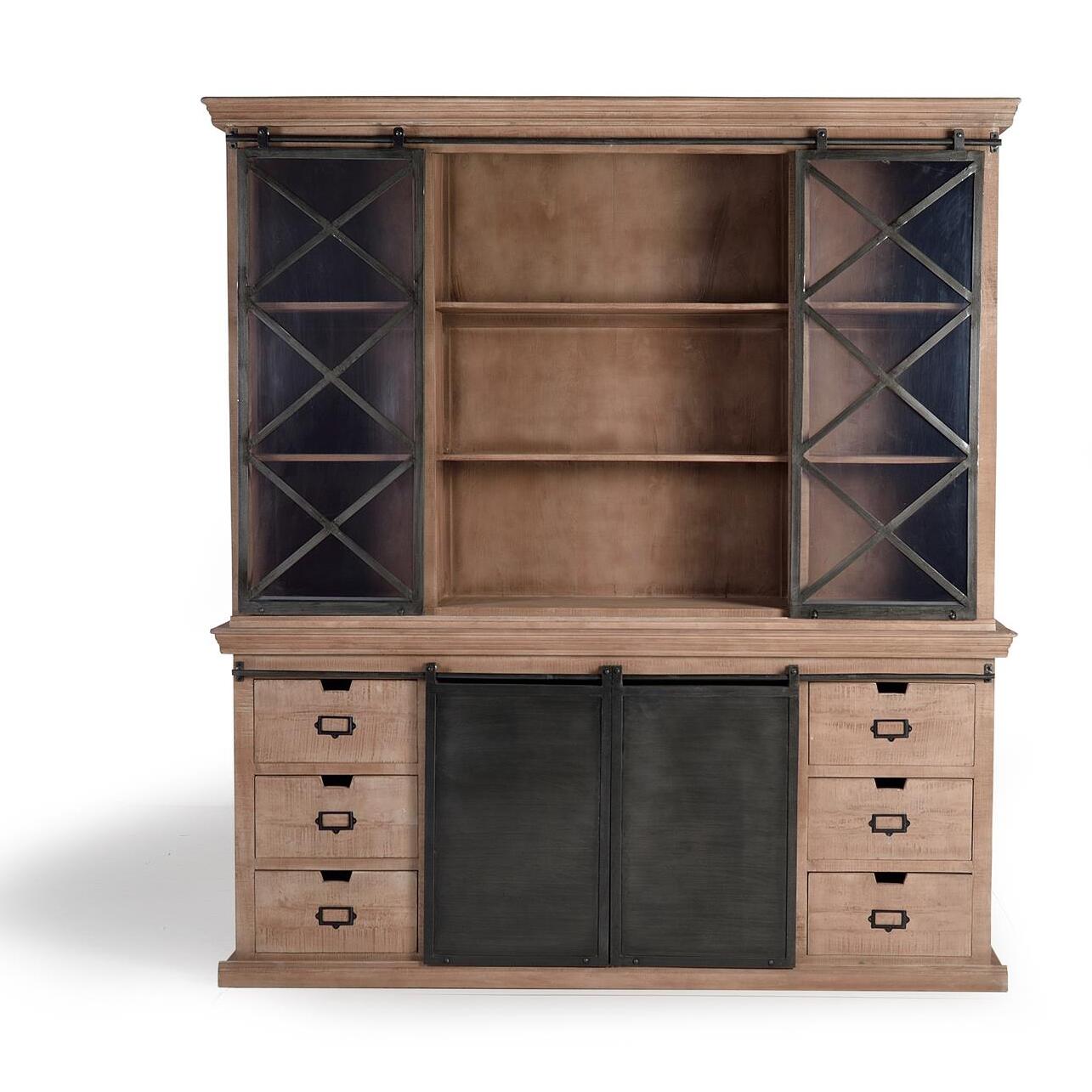 Aparador - 220x200x45cm