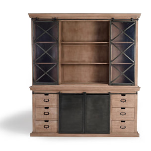 Aparador - 220x200x45cm