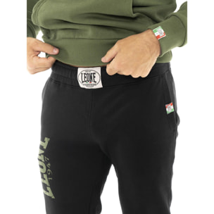 Chándal de invierno para hombre con capucha 'Vintage'