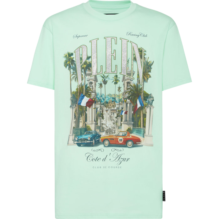 PHILIPP PLEIN Camiseta Cuello Redondo