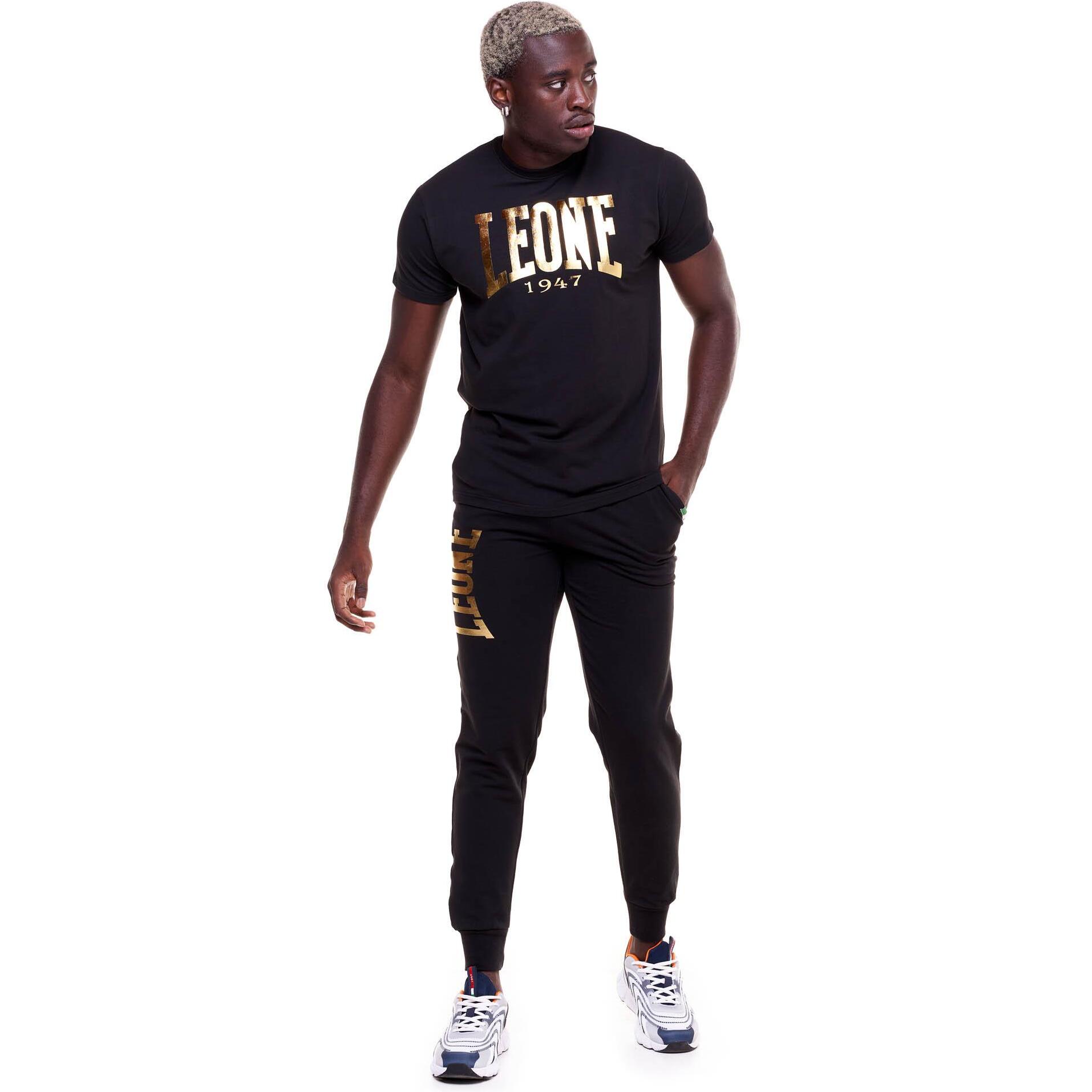 T-shirt da uomo Gold