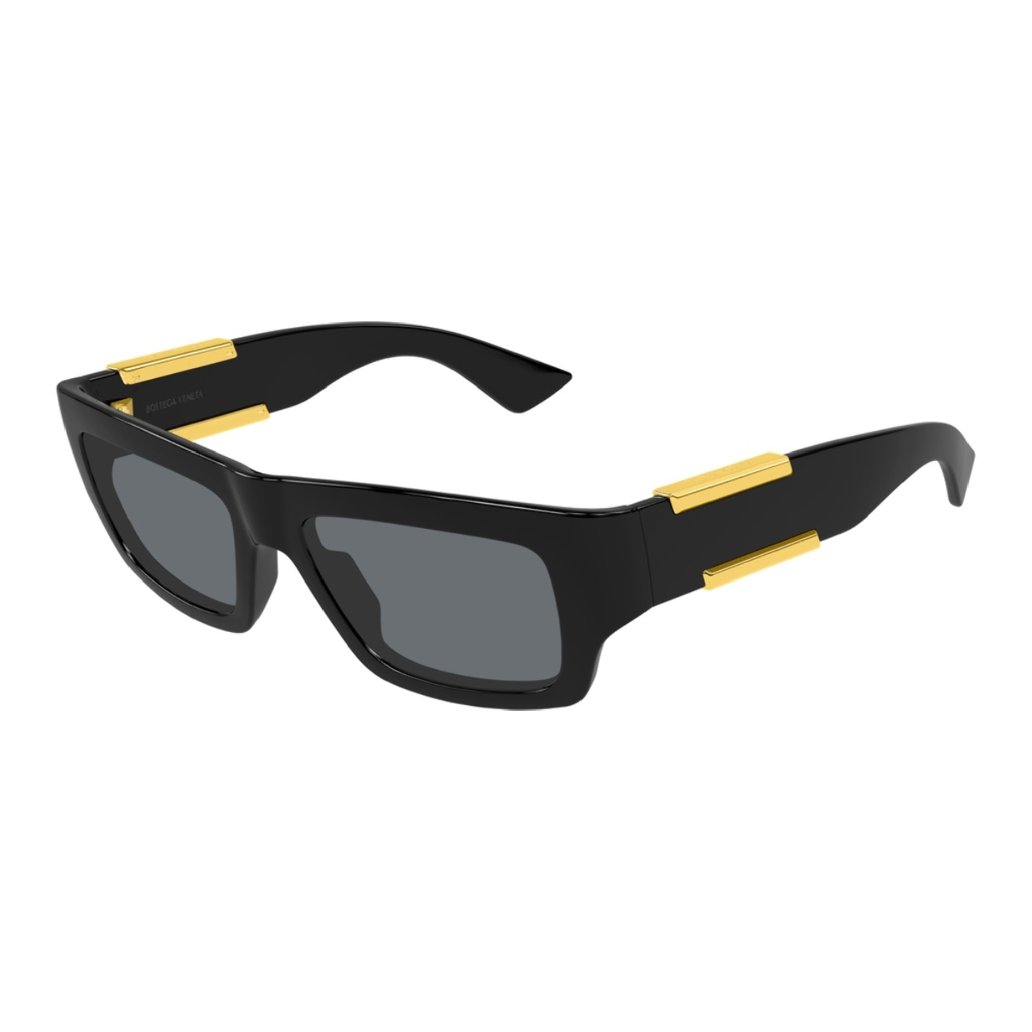 Gafas de Sol Bottega Veneta BV1452S-001 de Acetato Unisex 53 mm