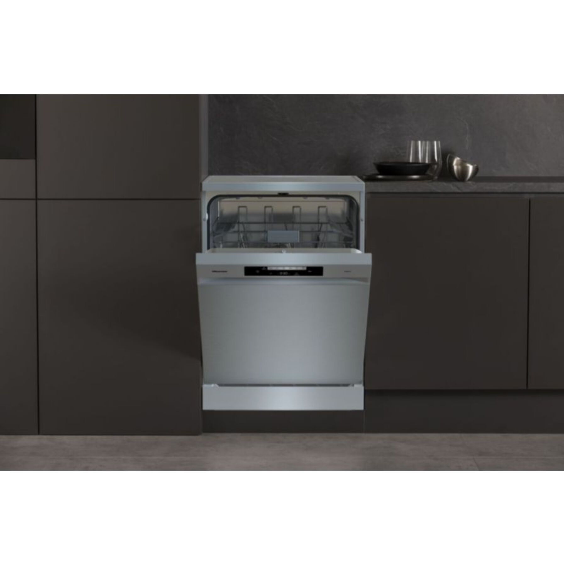 Lave vaisselle 60 cm HISENSE HS642C90X