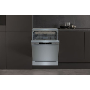 Lave vaisselle 60 cm HISENSE HS642C90X
