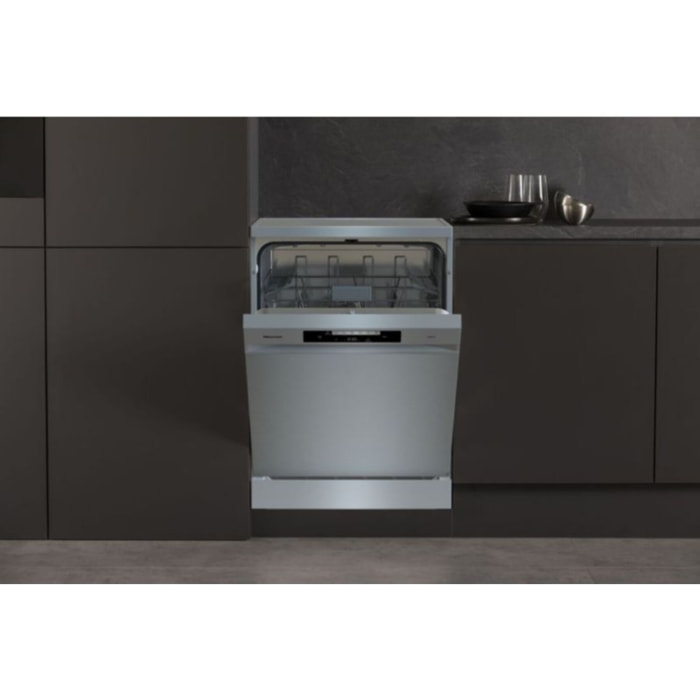 Lave vaisselle 60 cm HISENSE HS642C90X
