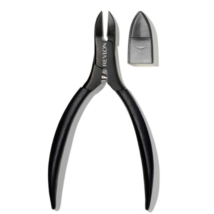 Pince à Ongles Confort + Contrôle - Coupe-Ongles Facile à Utiliser