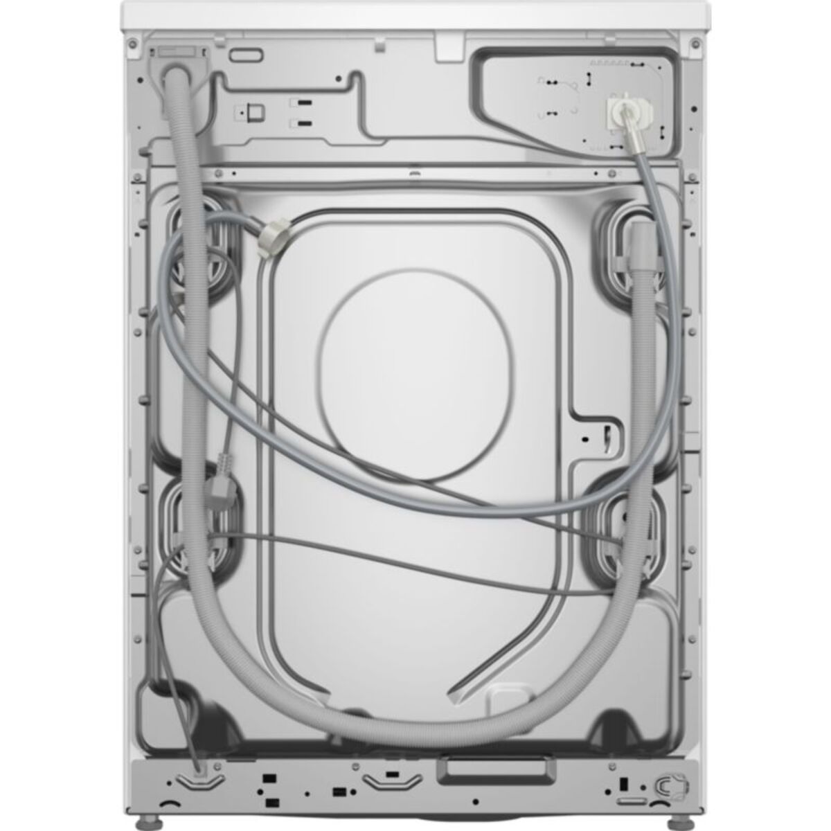 Lave linge hublot BOSCH WAN2827QFR - 8 kg - 1400 tr/min - Classe A - Moteur induction