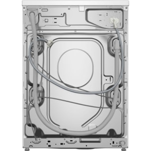 Lave linge hublot BOSCH WAN2827QFR - 8 kg - 1400 tr/min - Classe A - Moteur induction