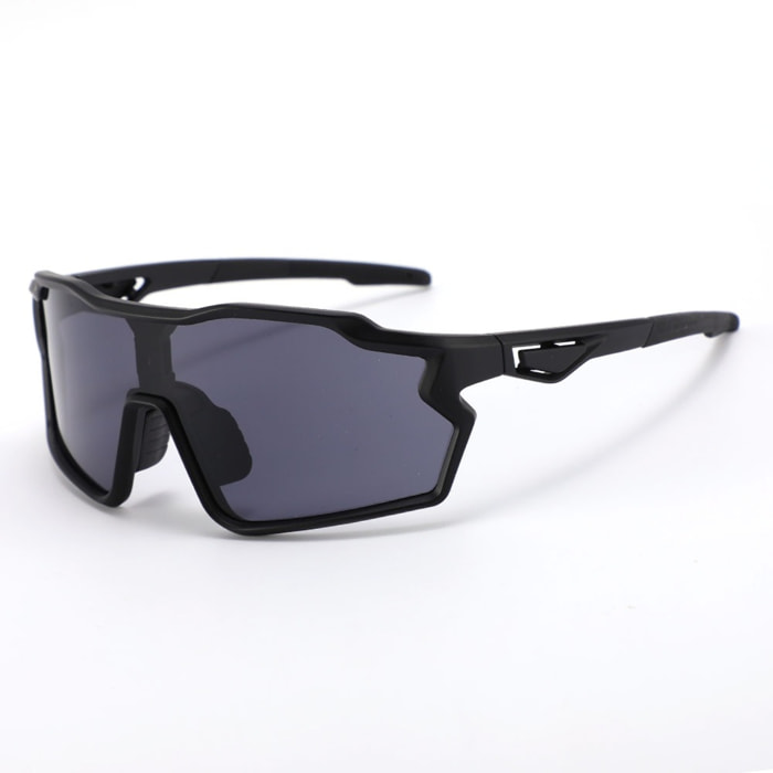 Gafas de Sol Fluor 9360-C1 de Tr90 Unisex 81 mm