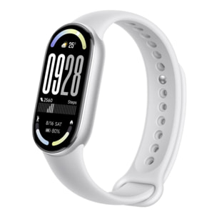 Xiaomi Smart Band 10 Plata