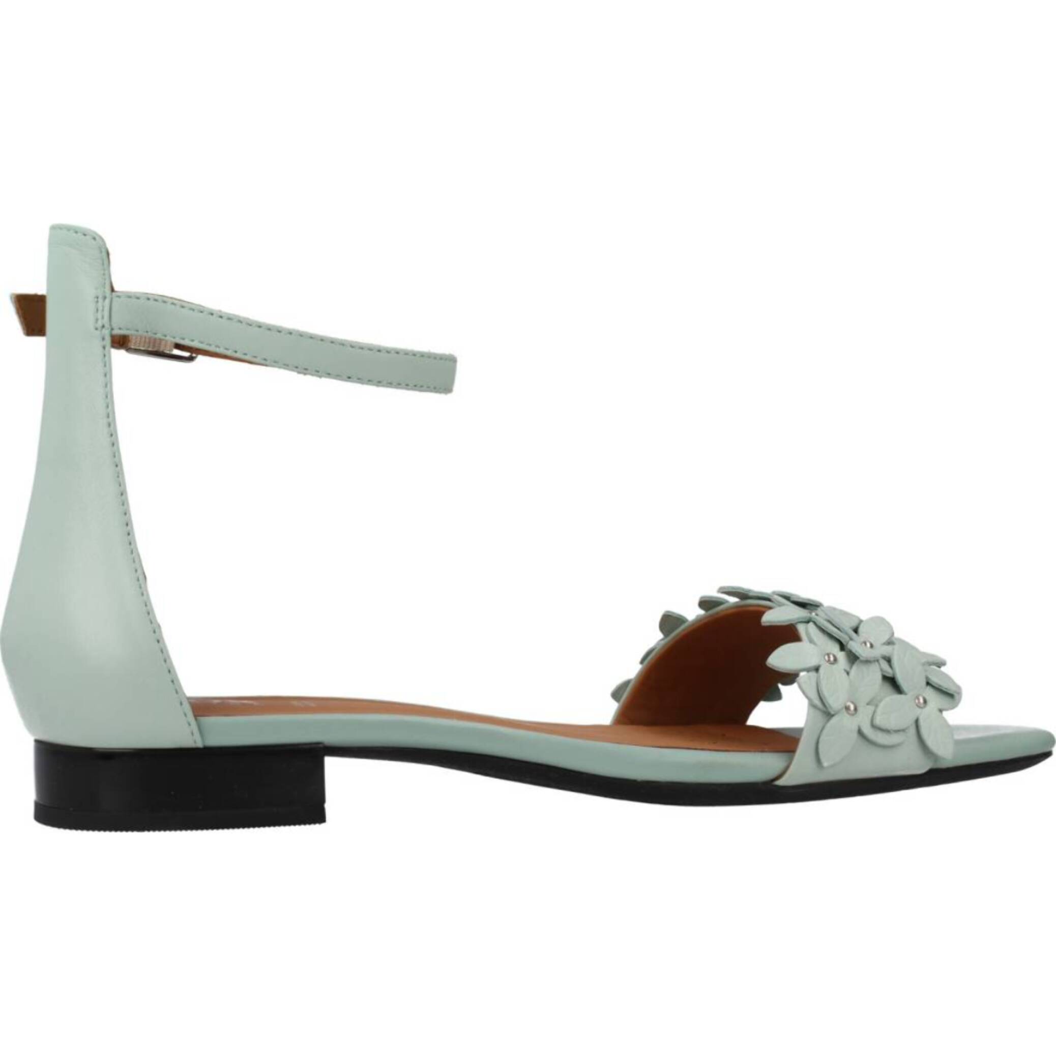 Sandalias Mujer de la marca GEOX  modelo WISTREY SANDALO Green