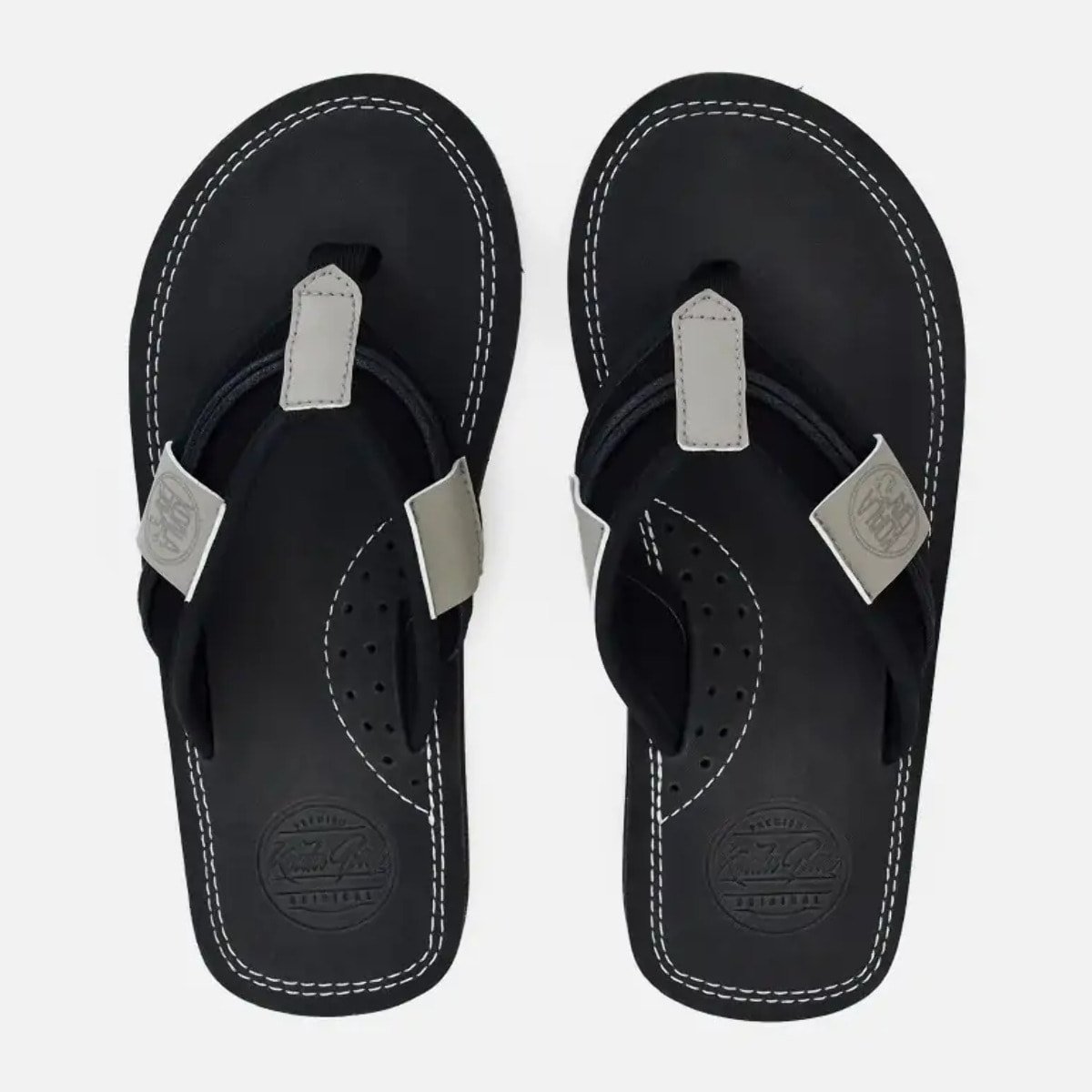 Chancla Dedo Negro - Macasar