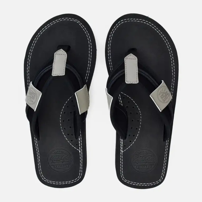 Chancla Dedo Negro - Macasar