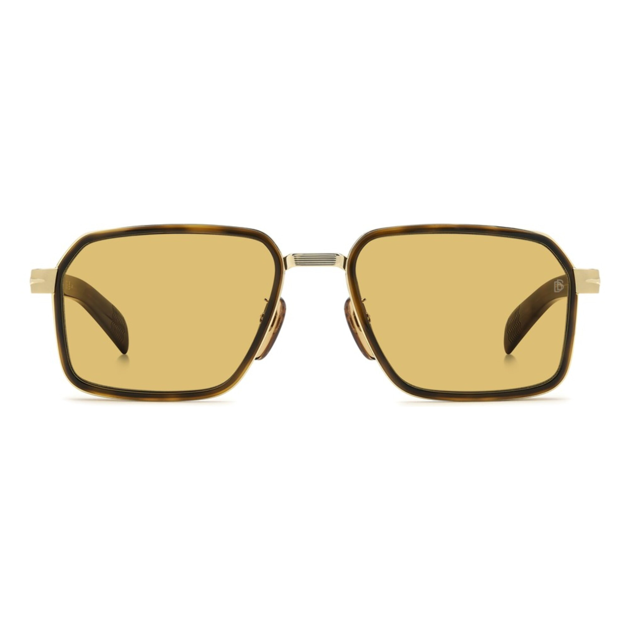 Gafas de Sol David Beckham DB 7158/S 0NR de Metal Hombre 57 mm
