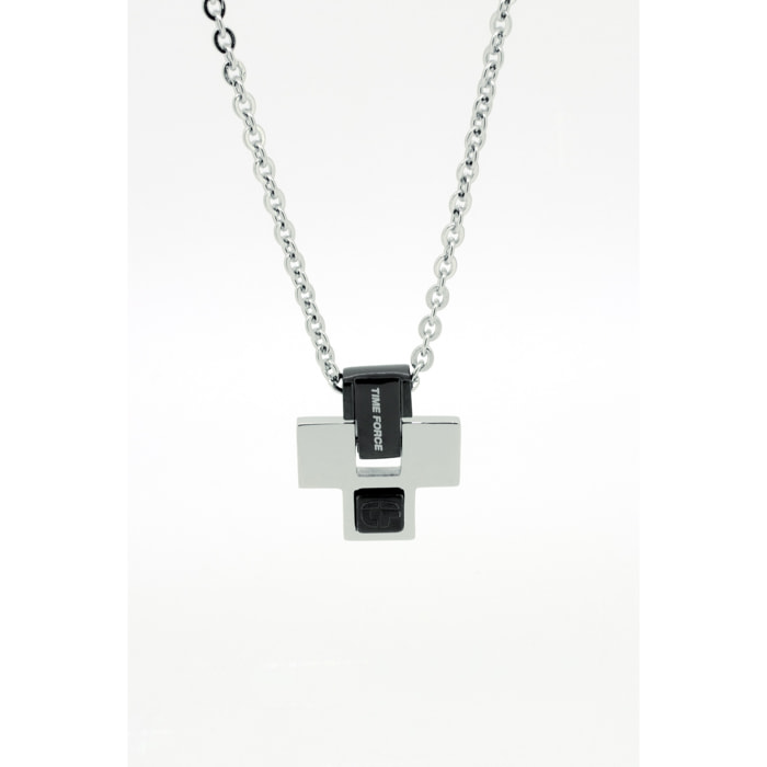 Colgante Time Force Hombre TS5115CS