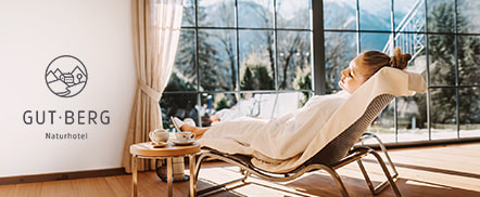 Gut Berg Naturhotel 4*S