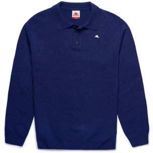 Maglieria Robe di Kappa Uomo Blu ROBE GIOVANI AKAN