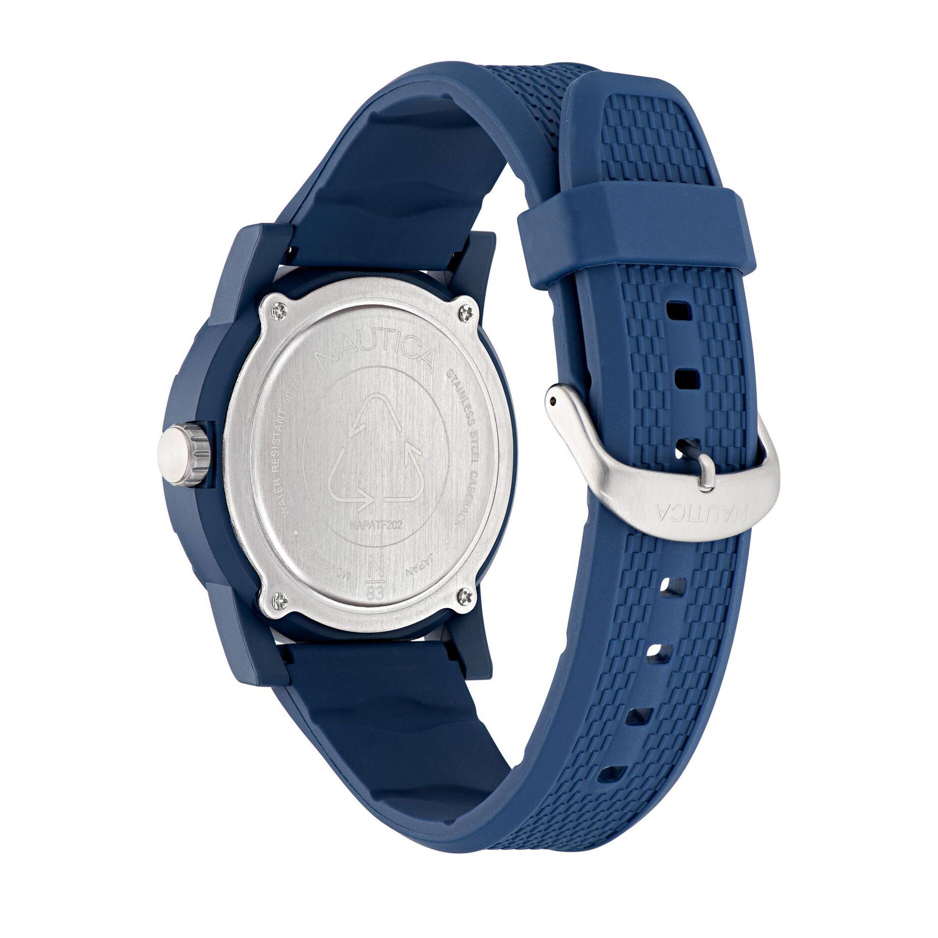 Nautica Reloj Analógico De Cuarzo. N83 Gents Watch