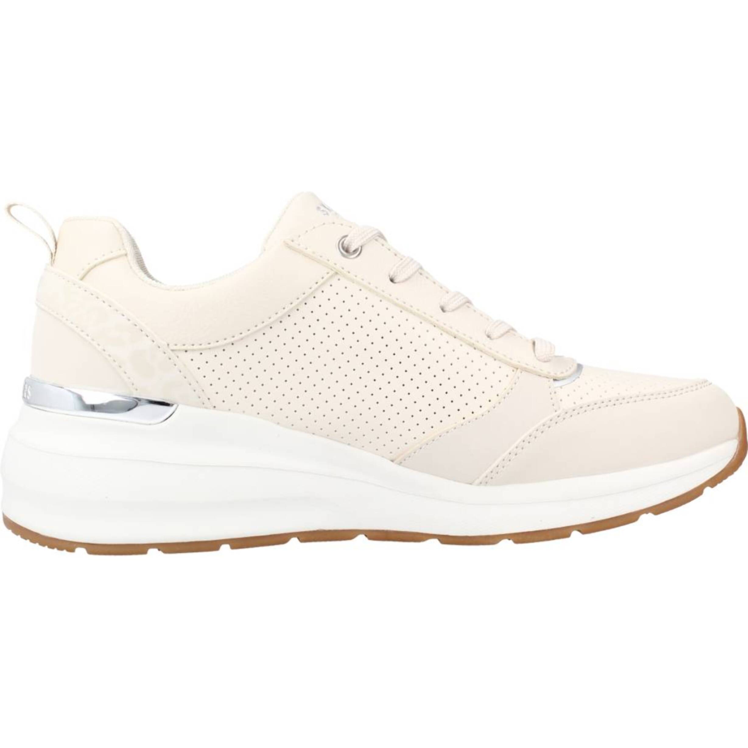 Sneakers de  Mujer de la marca SKECHERS  modelo BILLION SUBTLE SPOTS White