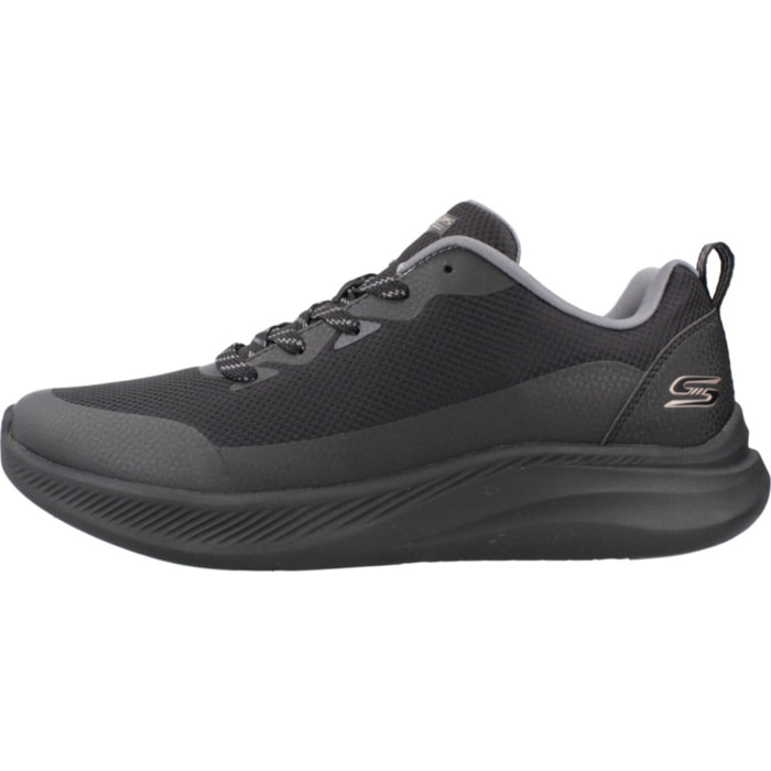 Sneakers De  Mujer Bobs Mode Flex Negro