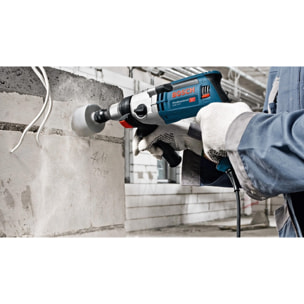 Perforateur GSB24-2 1100W - BOSCH - Avec coffret - 060119C801