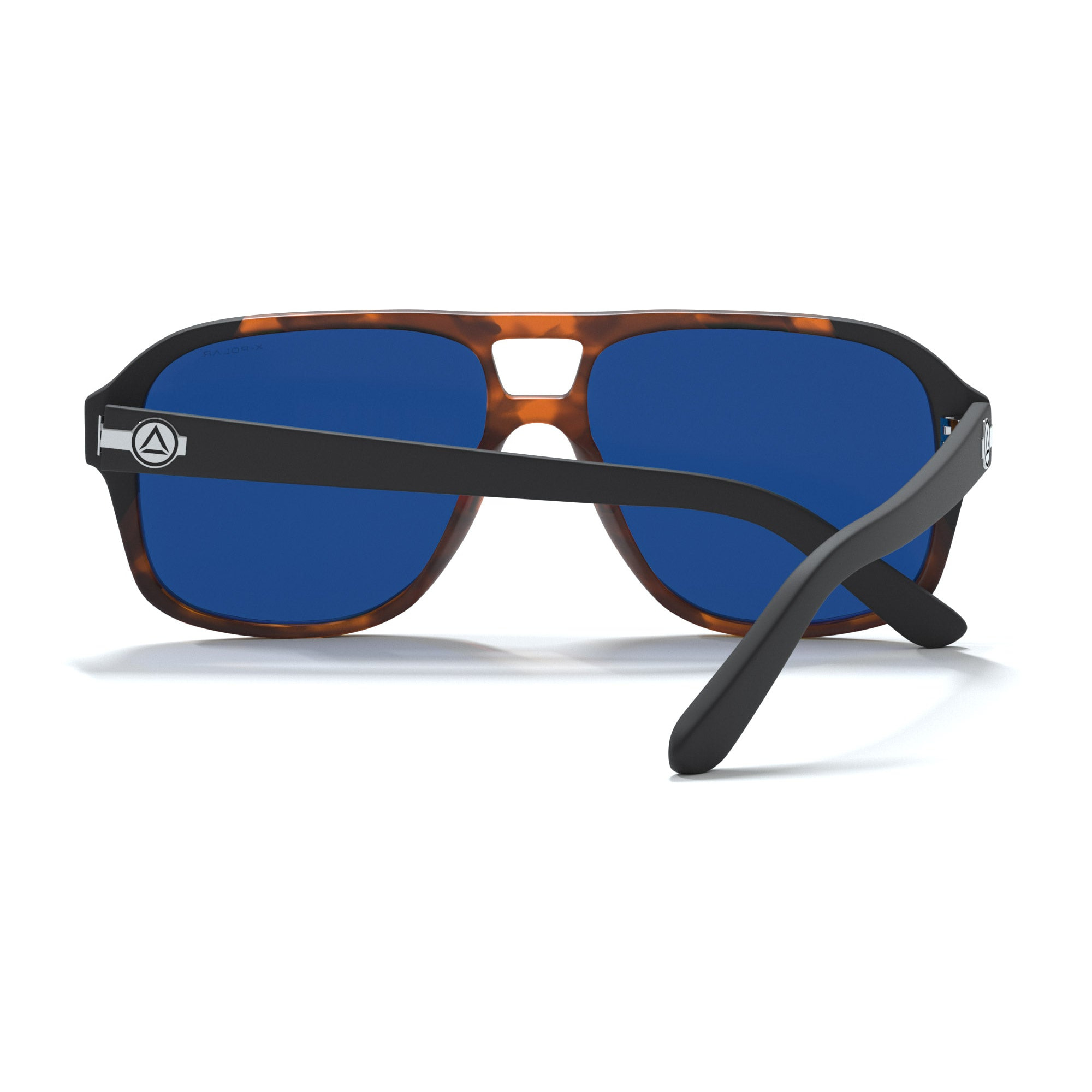 Gafas de Sol Uller Base Camp Black Tortoise / Blue para hombre y para mujer