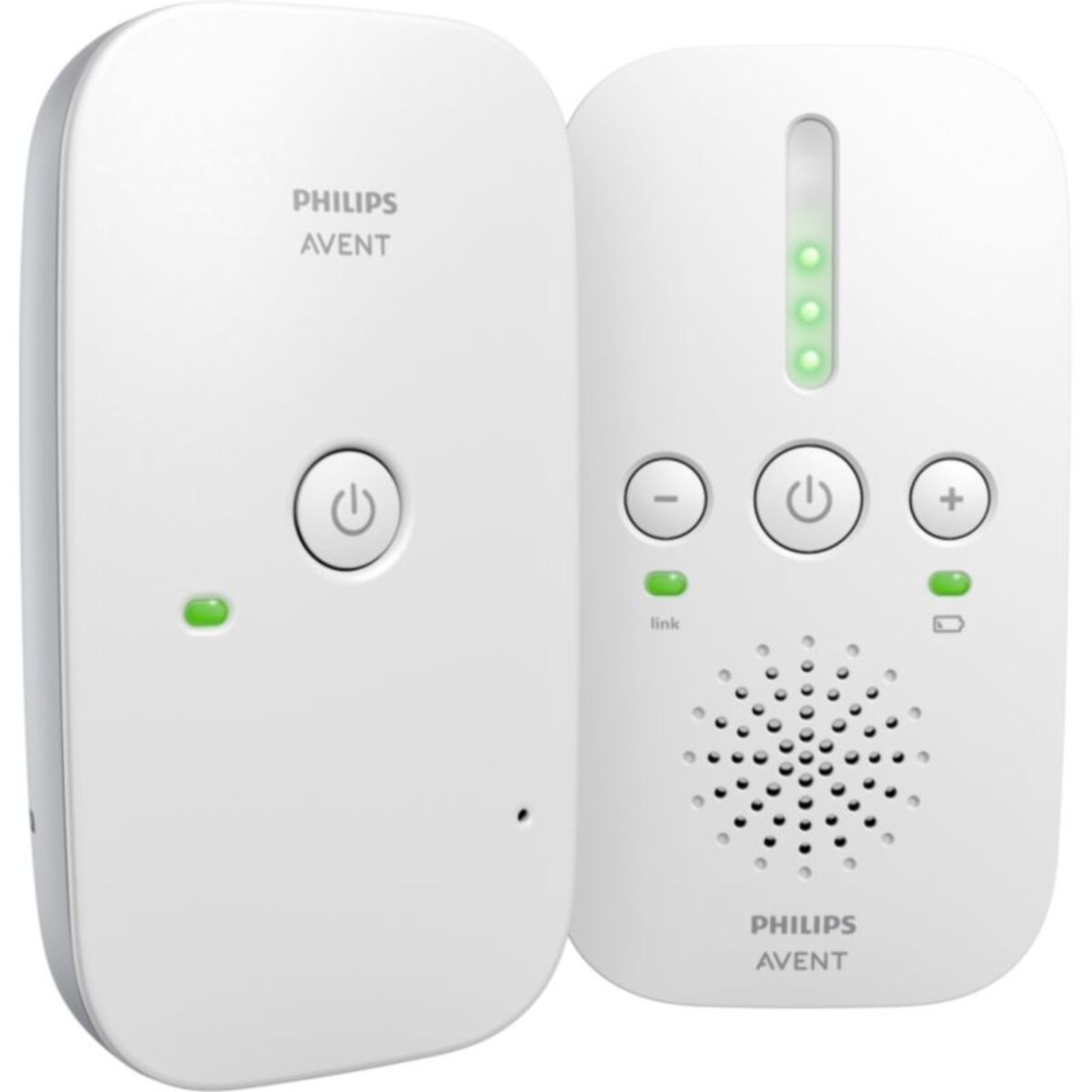 Babyphone PHILIPS AVENT SCD502/26