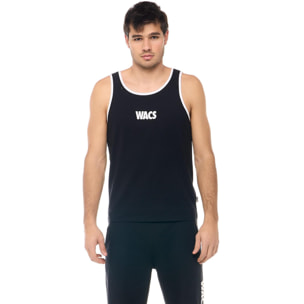 Camiseta de tirantes hombre Leone B&W