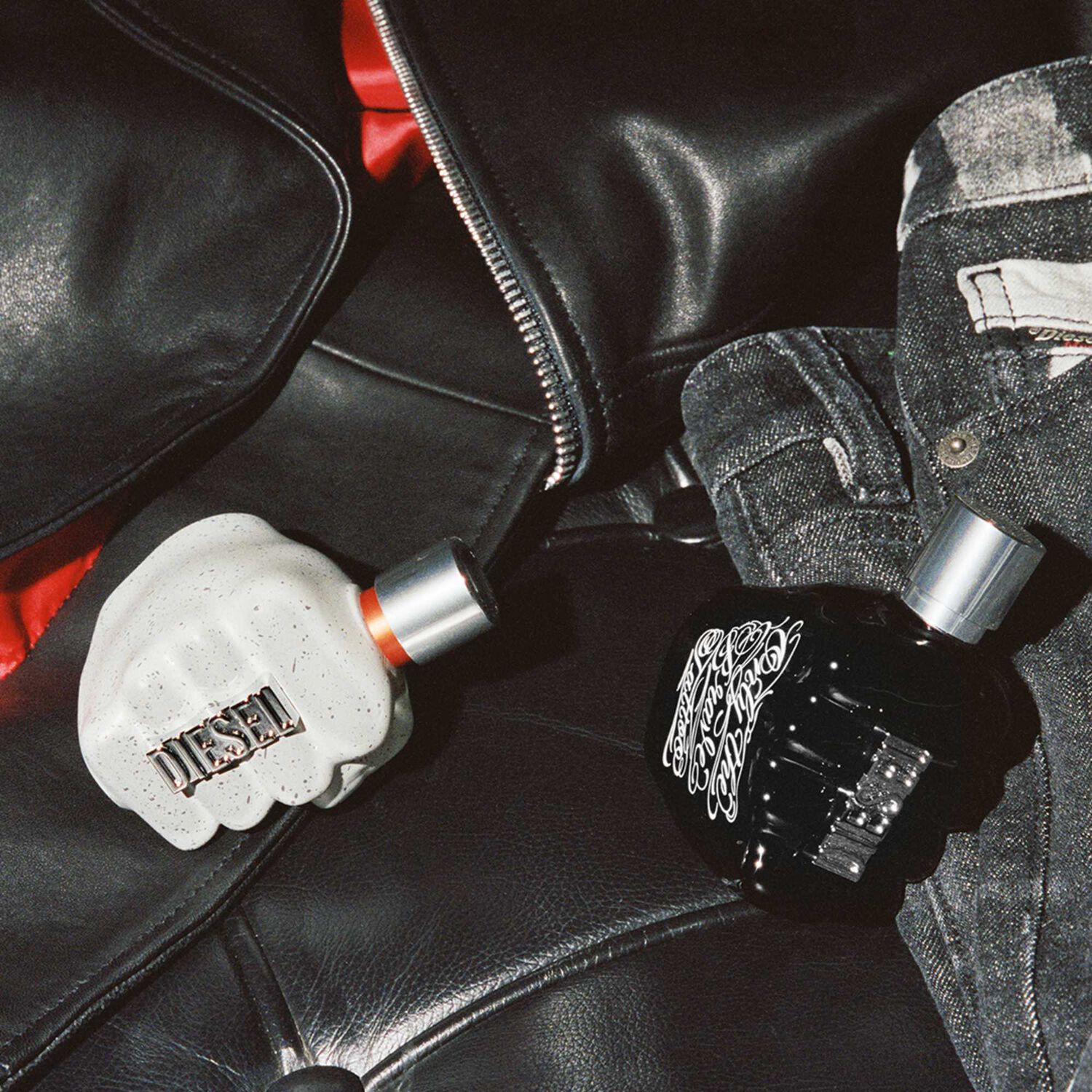 Only The Brave Tattoo  - Eau de Toilette