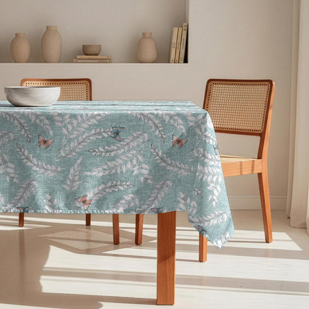 Nappe anti-taches Amazonas - 100% coton -