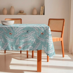 Nappe anti-taches Amazonas - 100% coton -