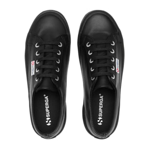 Sneakers Superga Uomo/Donna Nero 2555 ALPINA NAPPA