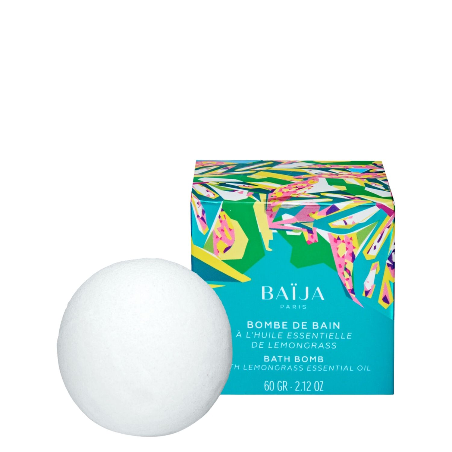 Bain - Bombe de Bain 60g