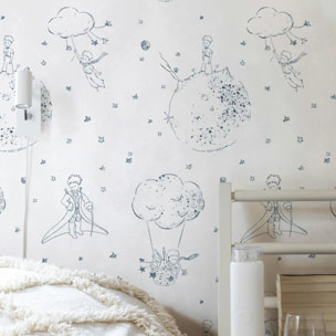 Carta da Parati Ufficiale Il Piccolo Principe Sketch