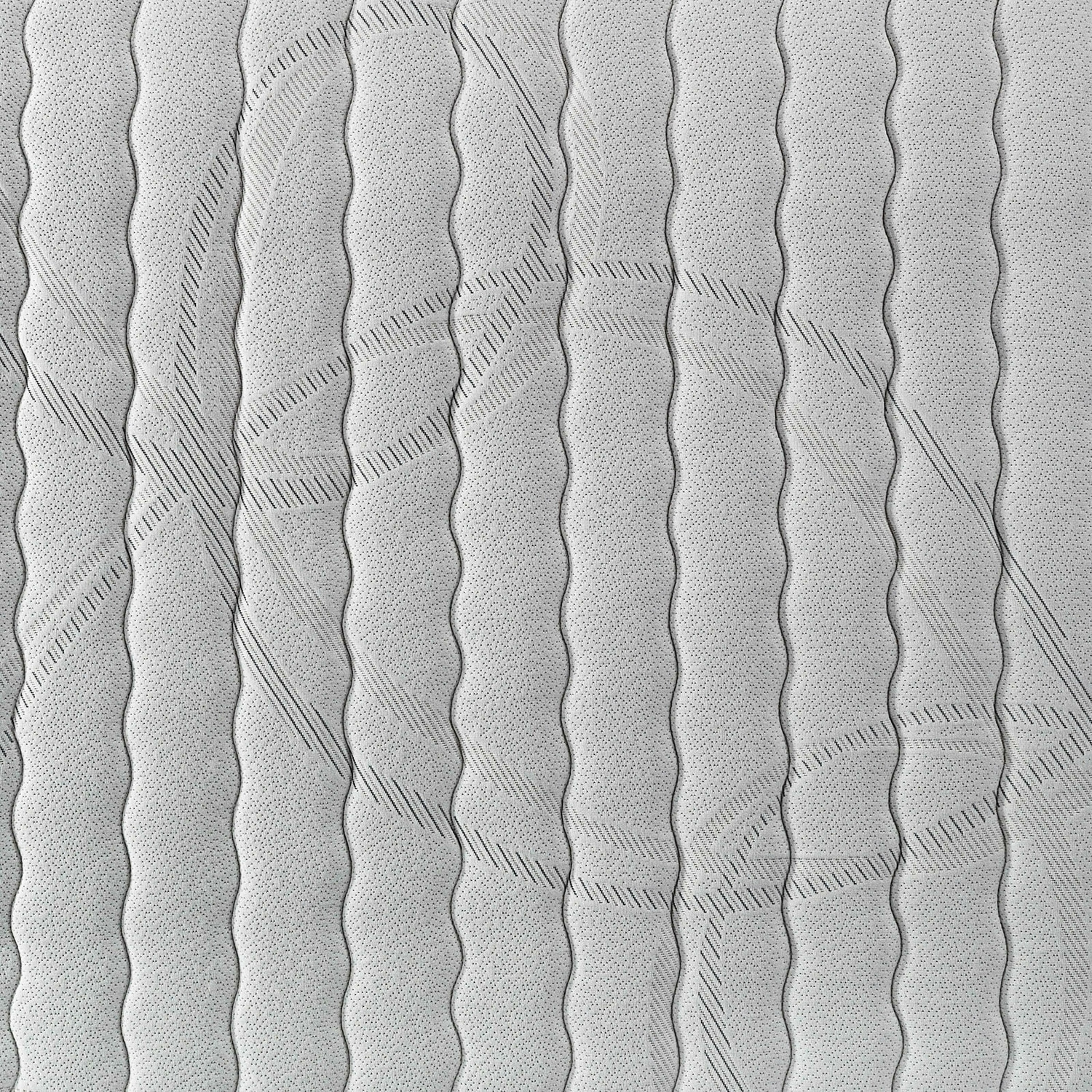 Colchón Muelles Normablock® | Firmeza Media alta | 22 cm | Antiácaros | Nix