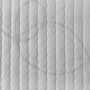 Colchón Muelles Normablock® | Firmeza Media alta | 22 cm | Antiácaros | Nix