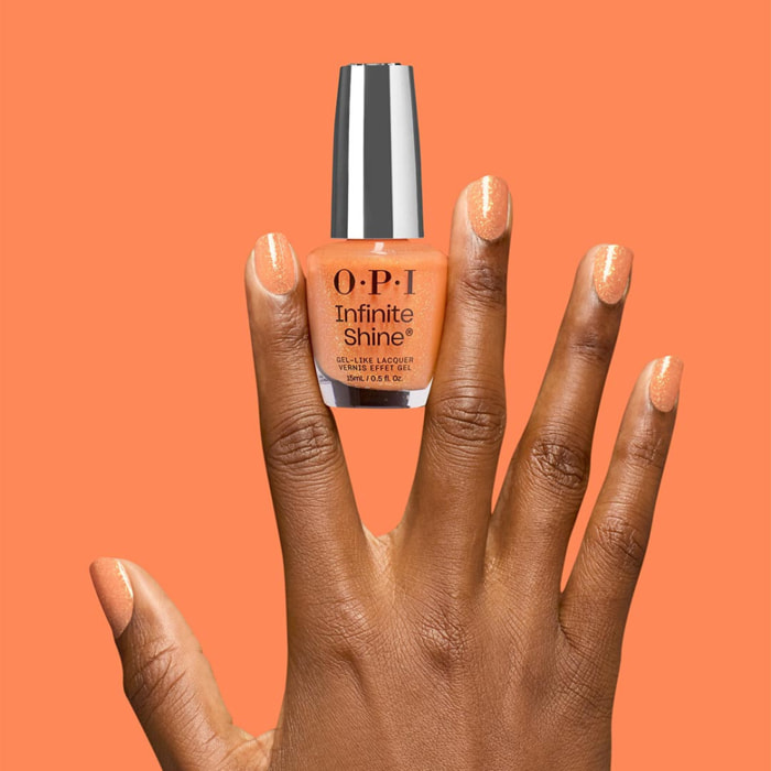 Infinite Shine - Dreamsicle - Vernis à ongles effet gel, sans lampe, tenue jusqu'à 11 jours - 15ml