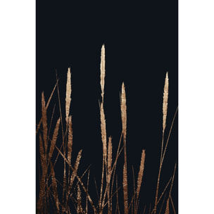 Tableau blés dorés Toile imprimée
