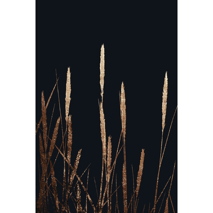 Tableau blés dorés Toile imprimée