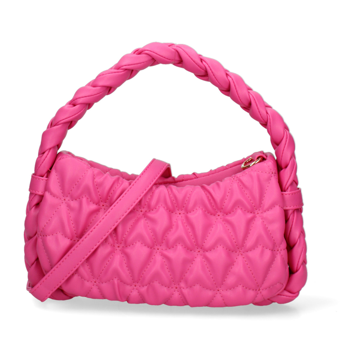 Borsa a spalla  da donna Poliuretano In Poliuretano 27x13x10 cm